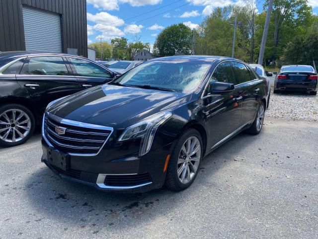 2018 Cadillac XTS