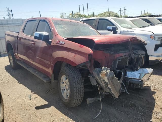 2019 Chevrolet Silverado K1500 LT