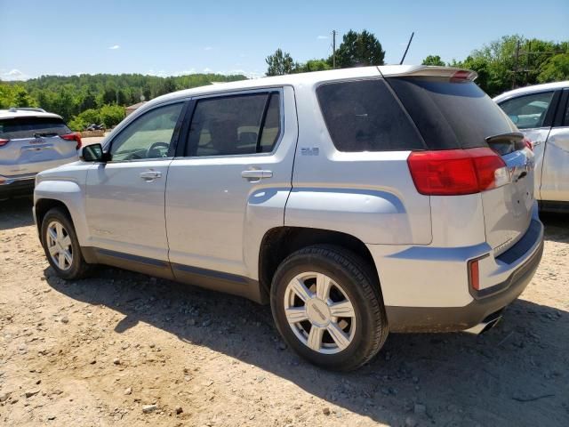 2016 GMC Terrain SLE