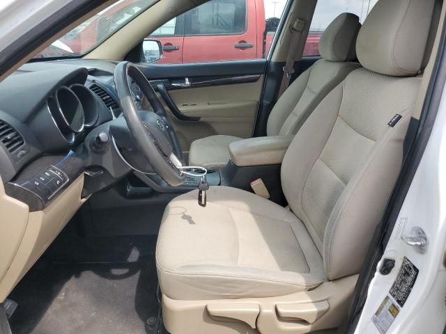 2011 KIA Sorento Base