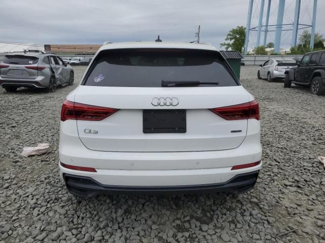 2020 Audi Q3 Premium S Line