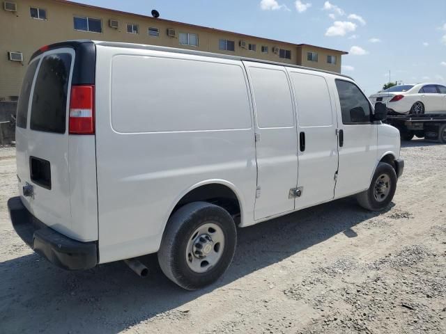 2021 Chevrolet Express G2500