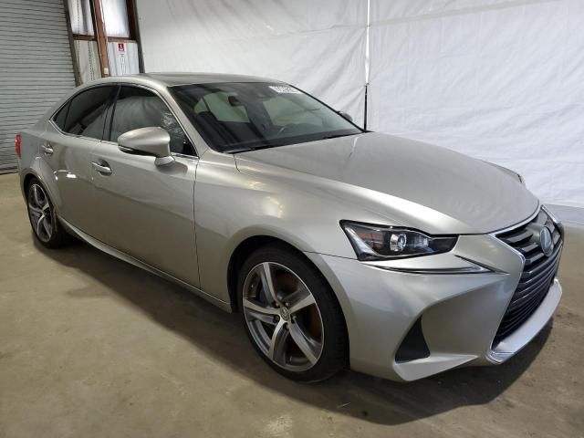 2017 Lexus IS 300