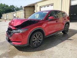 Mazda salvage cars for sale: 2018 Mazda CX-5 Grand Touring