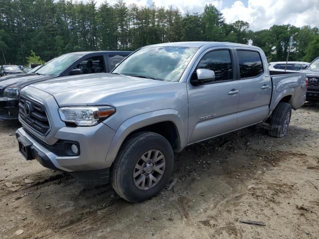 2019 Toyota Tacoma Double Cab