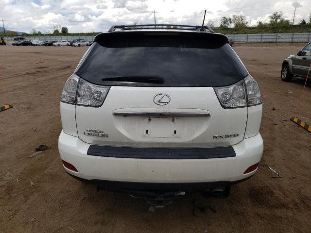 2009 Lexus RX 350