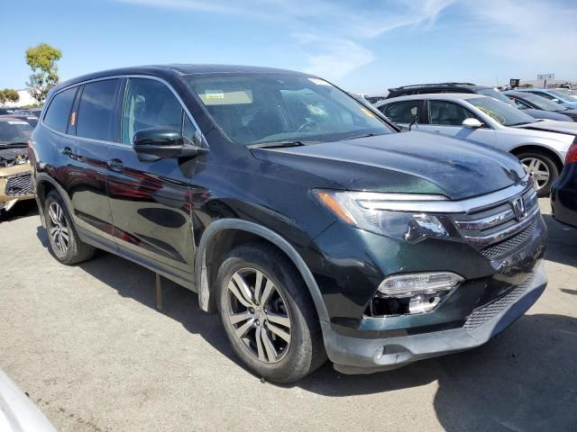 2018 Honda Pilot EXL