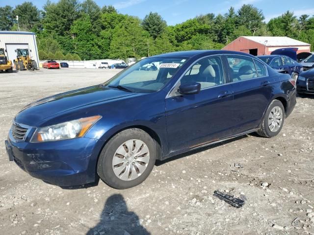 2010 Honda Accord LX