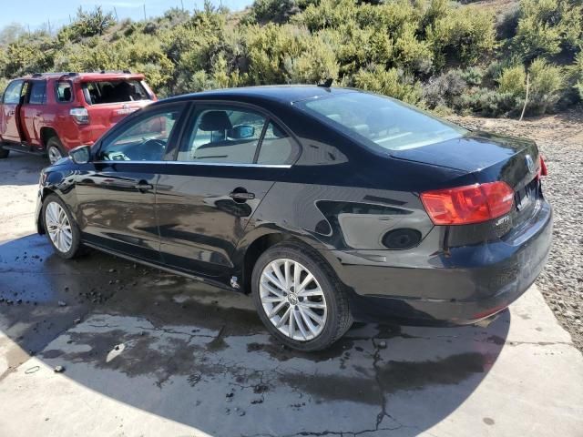 2013 Volkswagen Jetta TDI