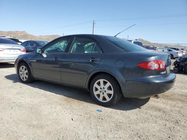 2005 Mazda 6 I