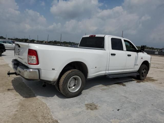 2022 Dodge RAM 3500 Tradesman