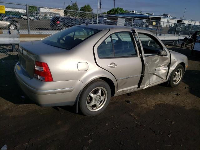 2005 Volkswagen Jetta GL