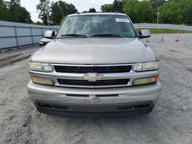 2005 Chevrolet Suburban C1500