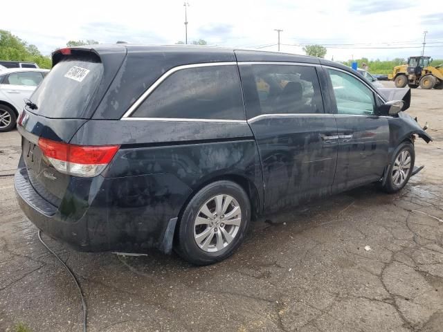 2016 Honda Odyssey EXL