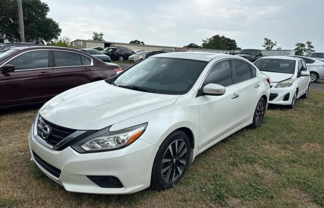 2018 Nissan Altima 2.5