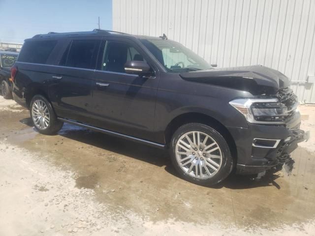 2023 Ford Expedition Max Limited