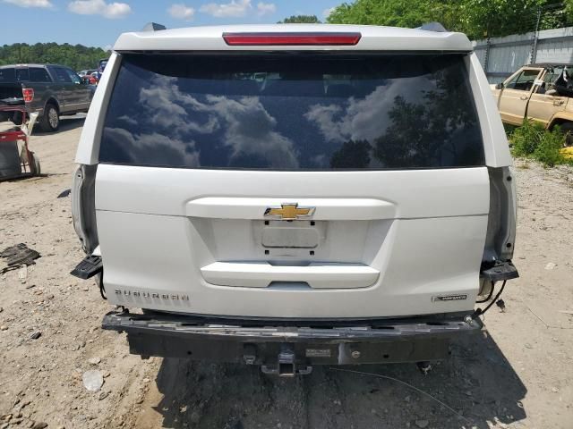 2017 Chevrolet Suburban K1500 Premier