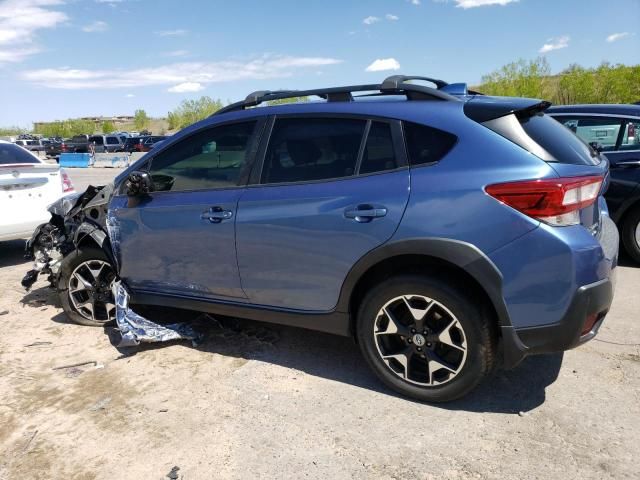 2018 Subaru Crosstrek Premium