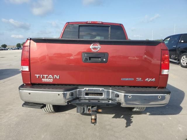 2015 Nissan Titan S