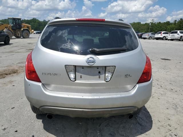 2003 Nissan Murano SL