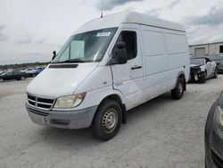 Dodge Sprinter salvage cars for sale: 2004 Dodge 2004 Sprinter 2500 Sprinter