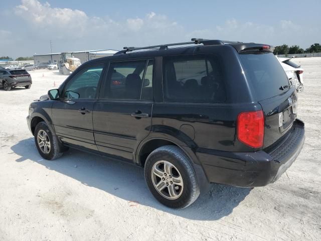 2004 Honda Pilot EX