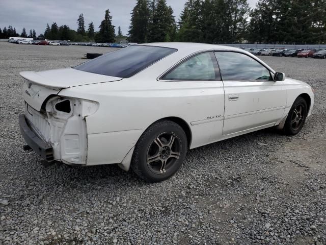 2002 Toyota Camry Solara SE