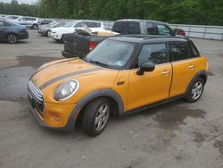 Mini salvage cars for sale: 2015 Mini Cooper