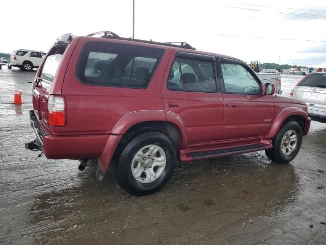 2002 Toyota 4runner SR5