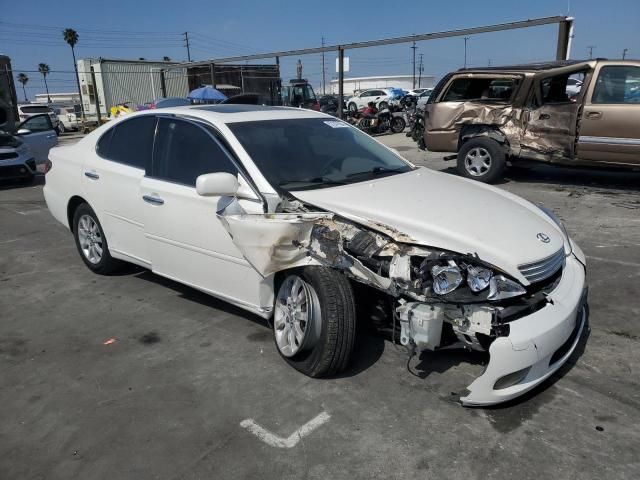 2004 Lexus ES 330