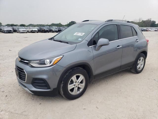 2019 Chevrolet Trax 1LT