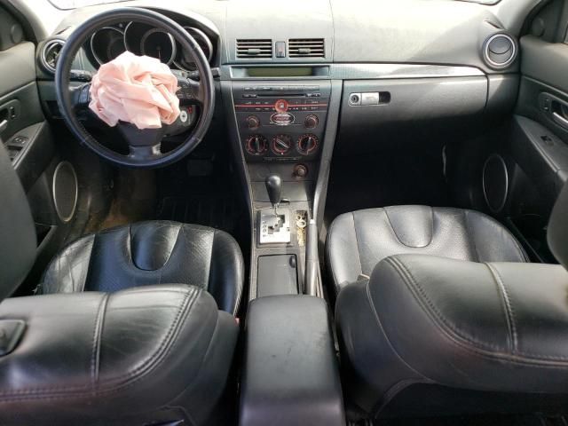 2004 Mazda 3 Hatchback