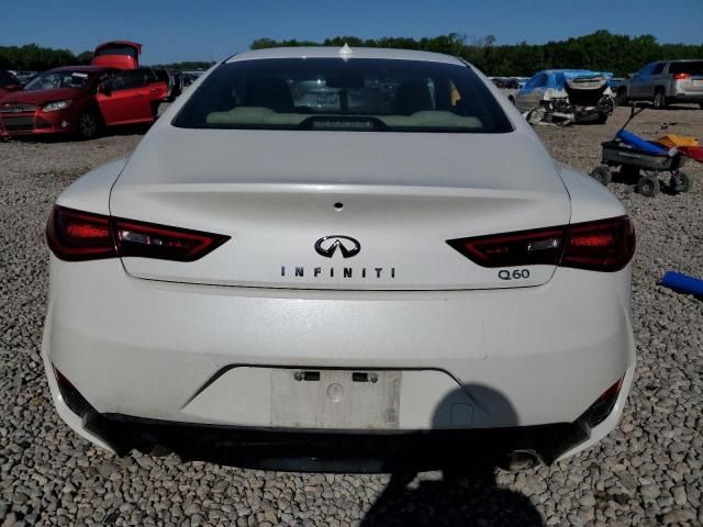 2018 Infiniti Q60 Pure