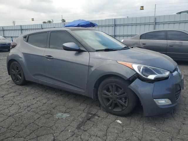 2017 Hyundai Veloster