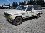 1989 Jeep Comanche Pioneer