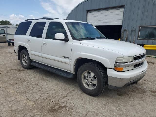 2003 Chevrolet Tahoe K1500