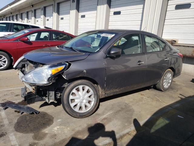 2015 Nissan Versa S