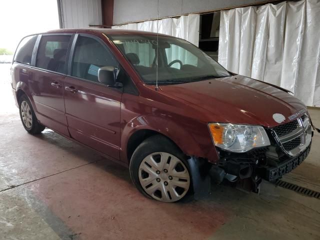 2015 Dodge Grand Caravan SE