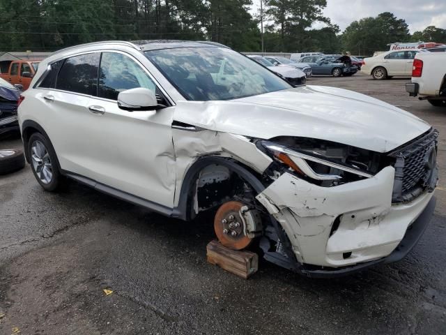 2020 Infiniti QX50 Pure