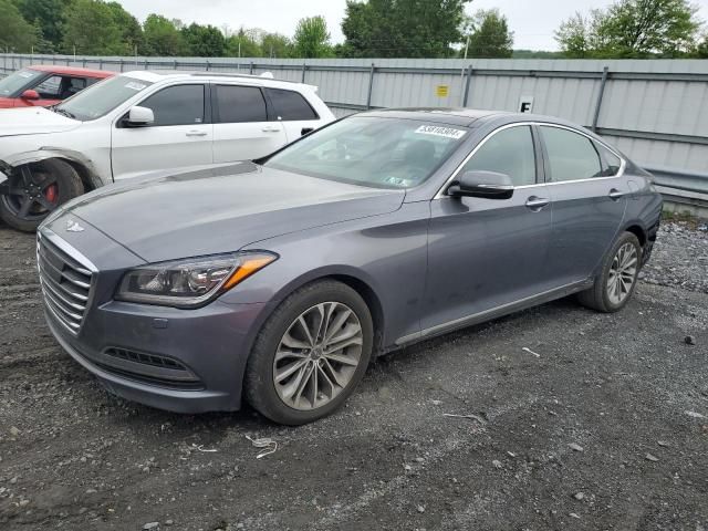 2015 Hyundai Genesis 3.8L