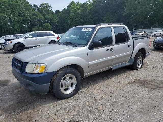 2004 Ford Explorer Sport Trac