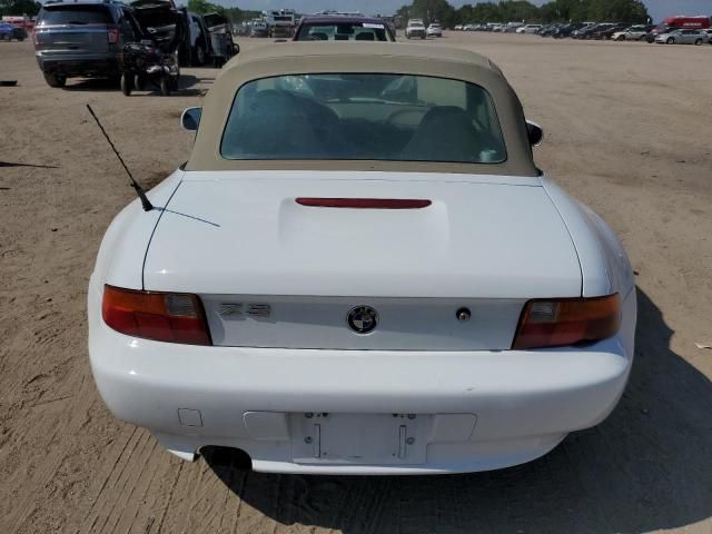 1997 BMW Z3 2.8