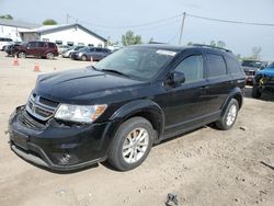 Dodge Journey sxt Vehiculos salvage en venta: 2015 Dodge Journey SXT