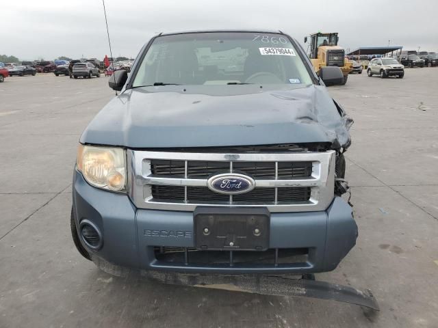 2011 Ford Escape XLS