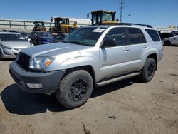 Salvage cars for sale from Copart Albuquerque, NM: 2004 Toyota 4runner SR5