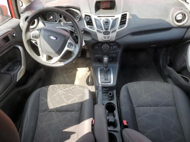 2012 Ford Fiesta SE