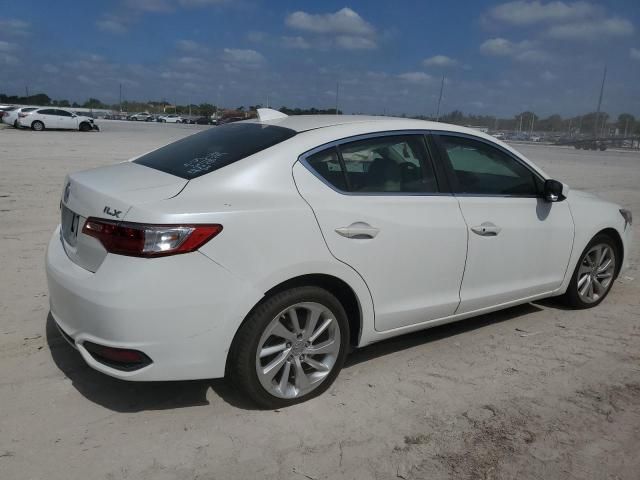 2016 Acura ILX Premium