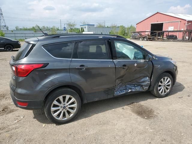 2019 Ford Escape SEL