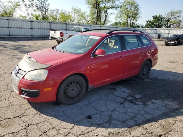 2009 Volkswagen Jetta SE