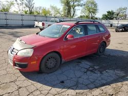 Volkswagen Vehiculos salvage en venta: 2009 Volkswagen Jetta SE